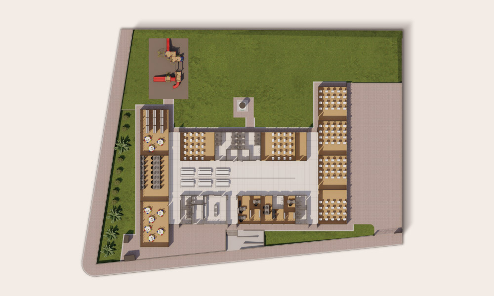 escola-municipal-romilda-ludwig-wiebbeling-cascavel-pr-planta-baixa